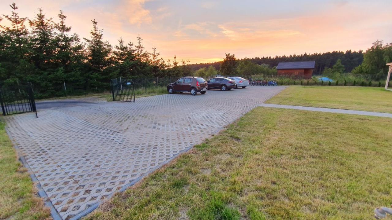 Domki Pozdrowie Rusinowo  Bagian luar foto