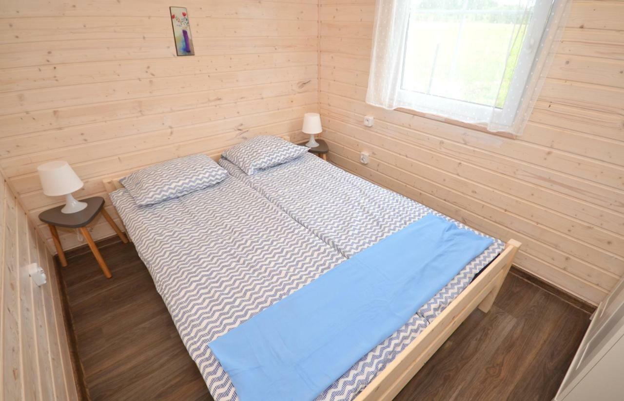 Domki Pozdrowie Rusinowo  Bagian luar foto