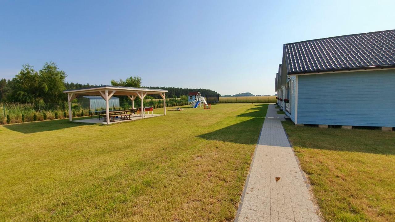 Domki Pozdrowie Rusinowo  Bagian luar foto
