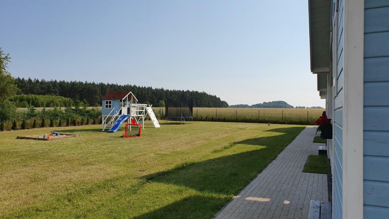 Domki Pozdrowie Rusinowo  Bagian luar foto