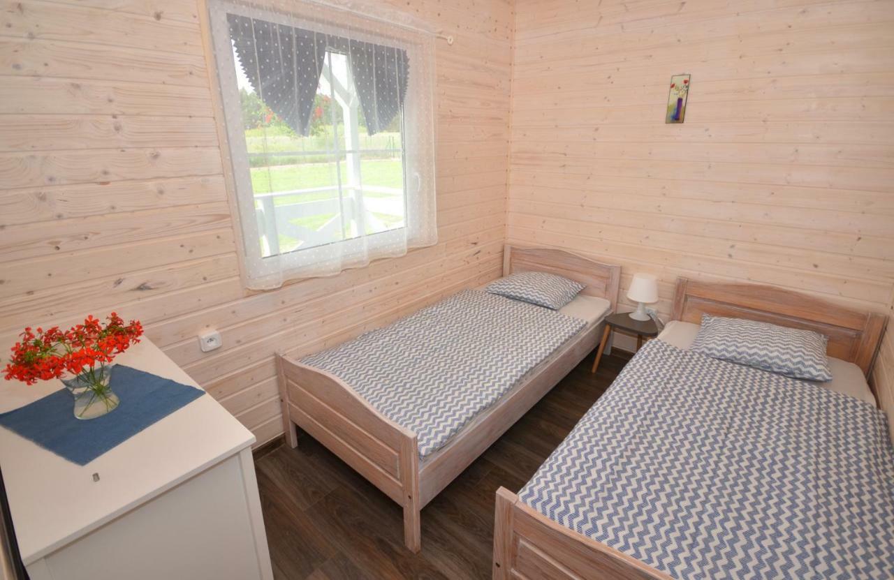 Domki Pozdrowie Rusinowo  Bagian luar foto