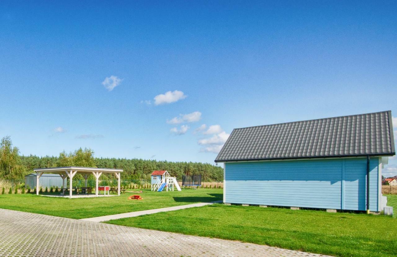 Domki Pozdrowie Rusinowo  Bagian luar foto