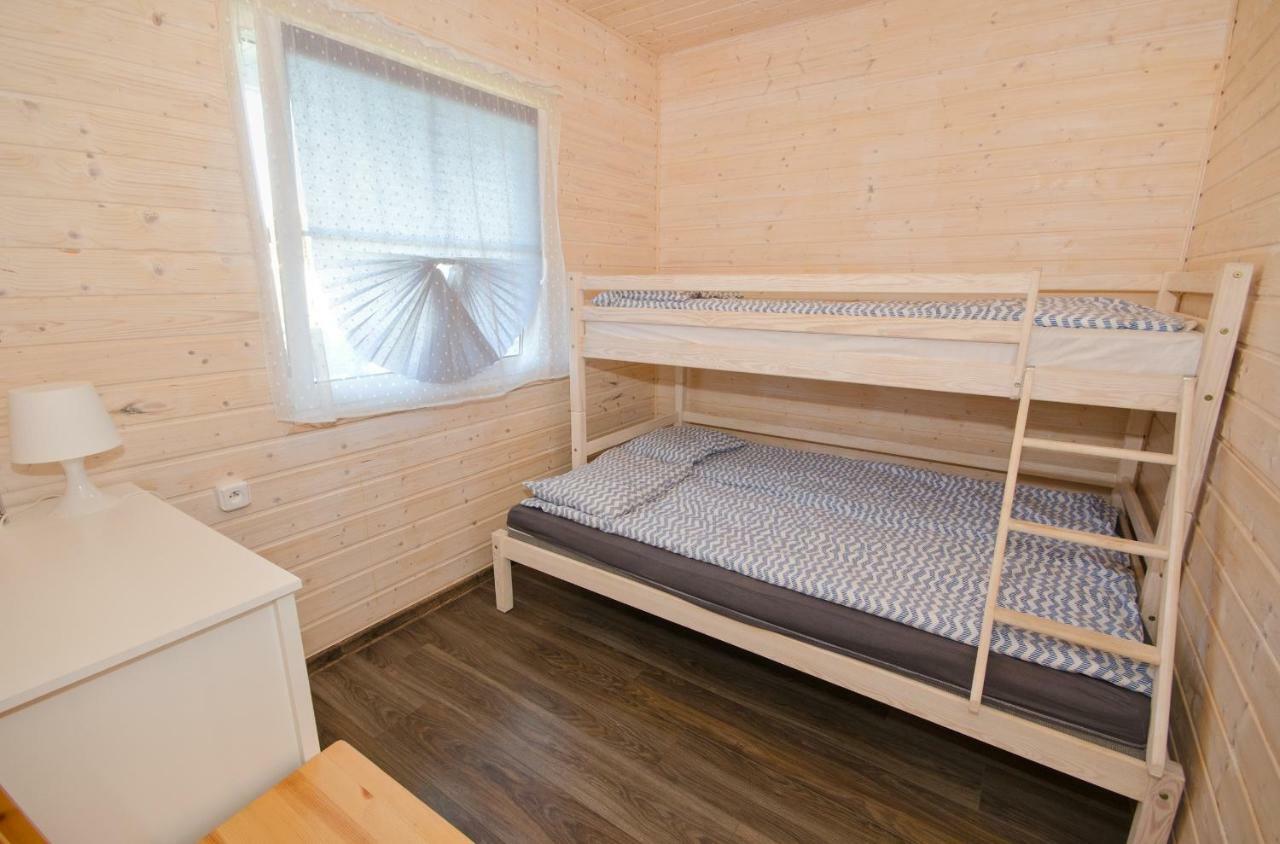 Domki Pozdrowie Rusinowo  Bagian luar foto